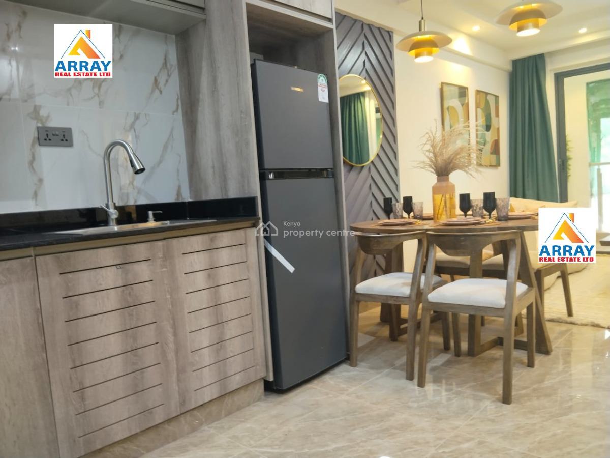 Padmore Residences, Off Marcus Garvey Road, Kilimani, Kilimani, Nairobi, Apartment for Sale