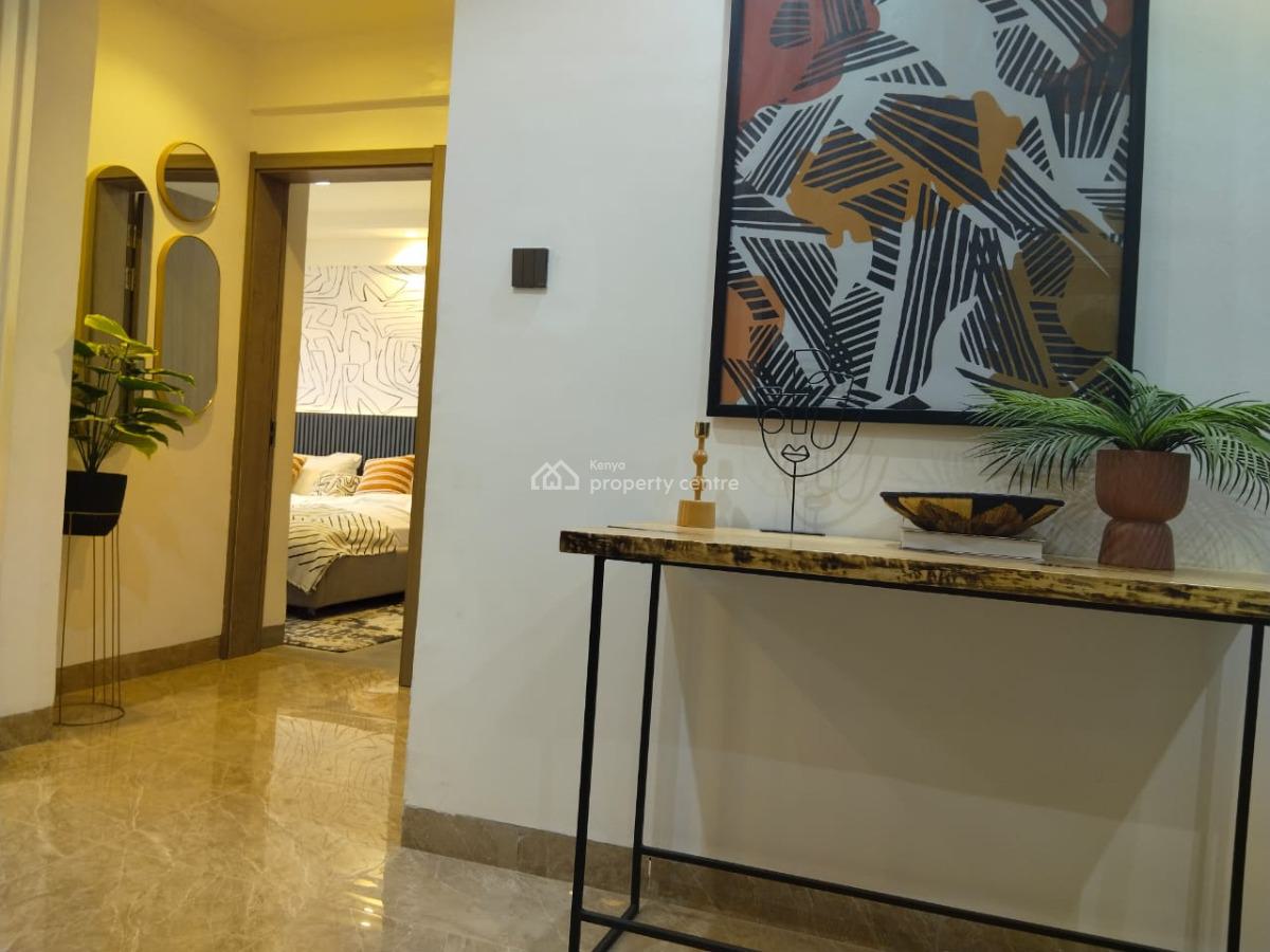Padmore Residences, Off Marcus Garvey Road, Kilimani, Kilimani, Nairobi, Apartment for Sale