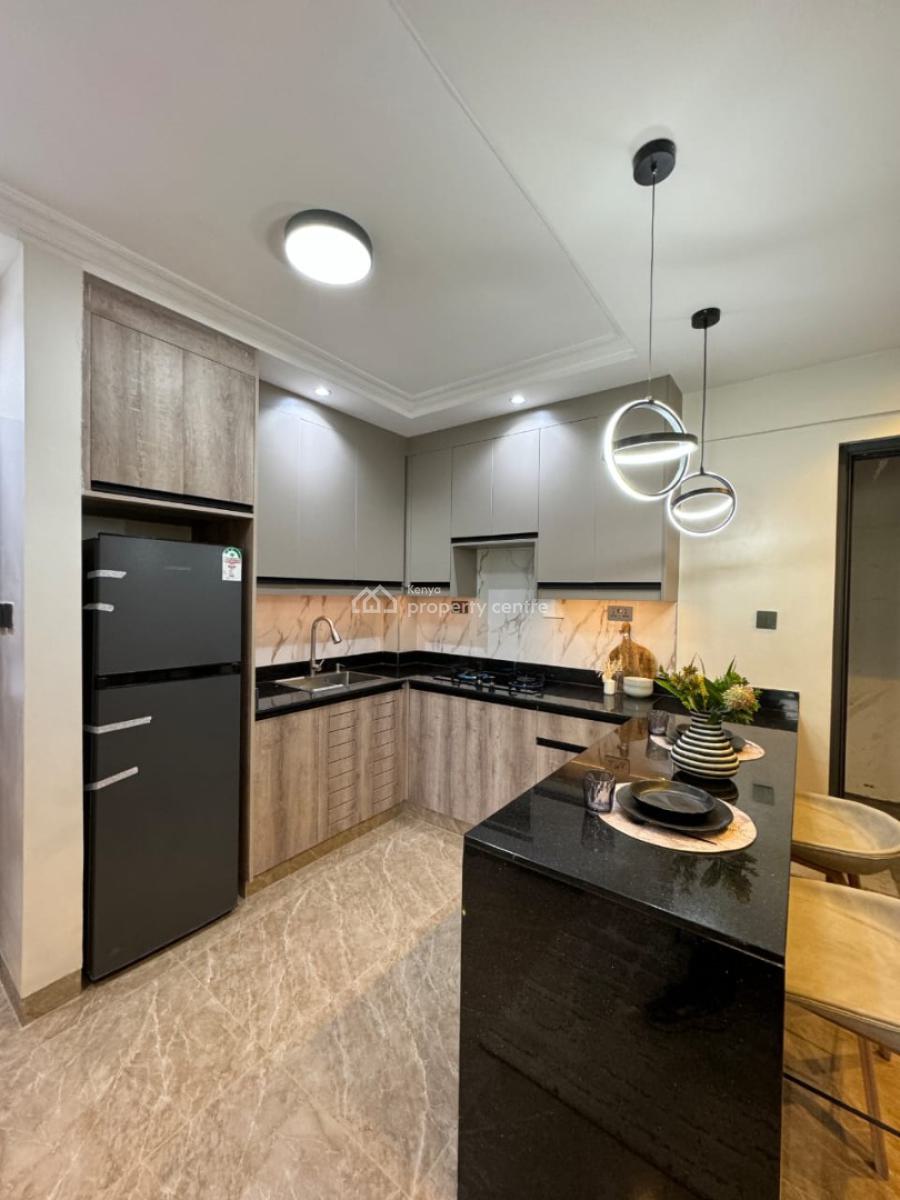 Padmore Residences, Off Marcus Garvey Road, Kilimani, Kilimani, Nairobi, Apartment for Sale