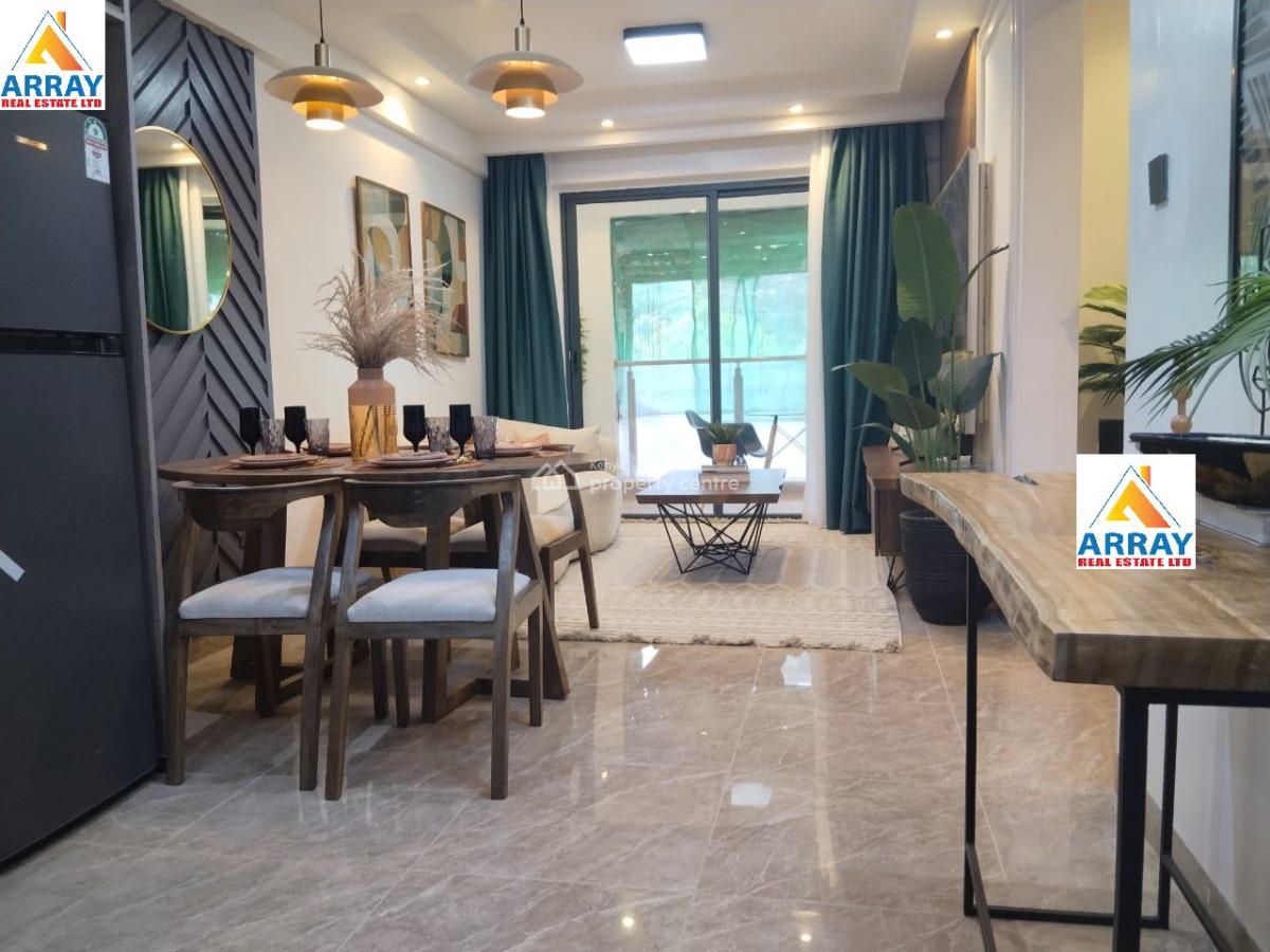 Padmore Residences, Off Marcus Garvey Road, Kilimani, Kilimani, Nairobi, Apartment for Sale
