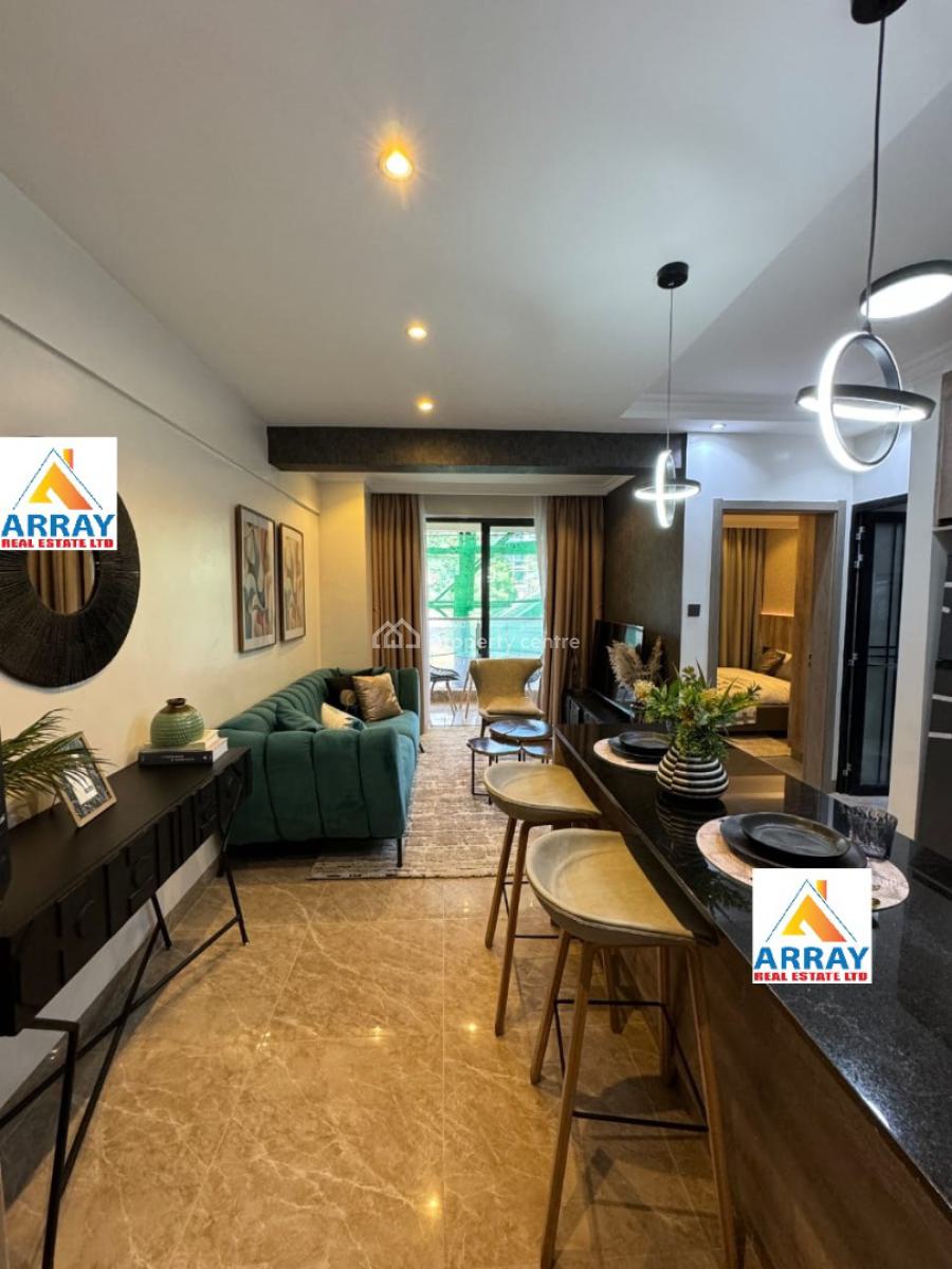 Padmore Residences, Off Marcus Garvey Road, Kilimani, Kilimani, Nairobi, Apartment for Sale