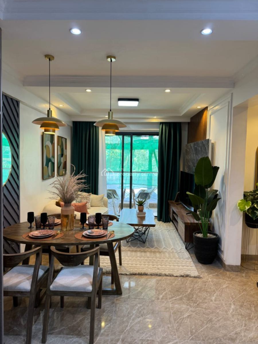 Padmore Residences, Off Marcus Garvey Road, Kilimani, Kilimani, Nairobi, Apartment for Sale