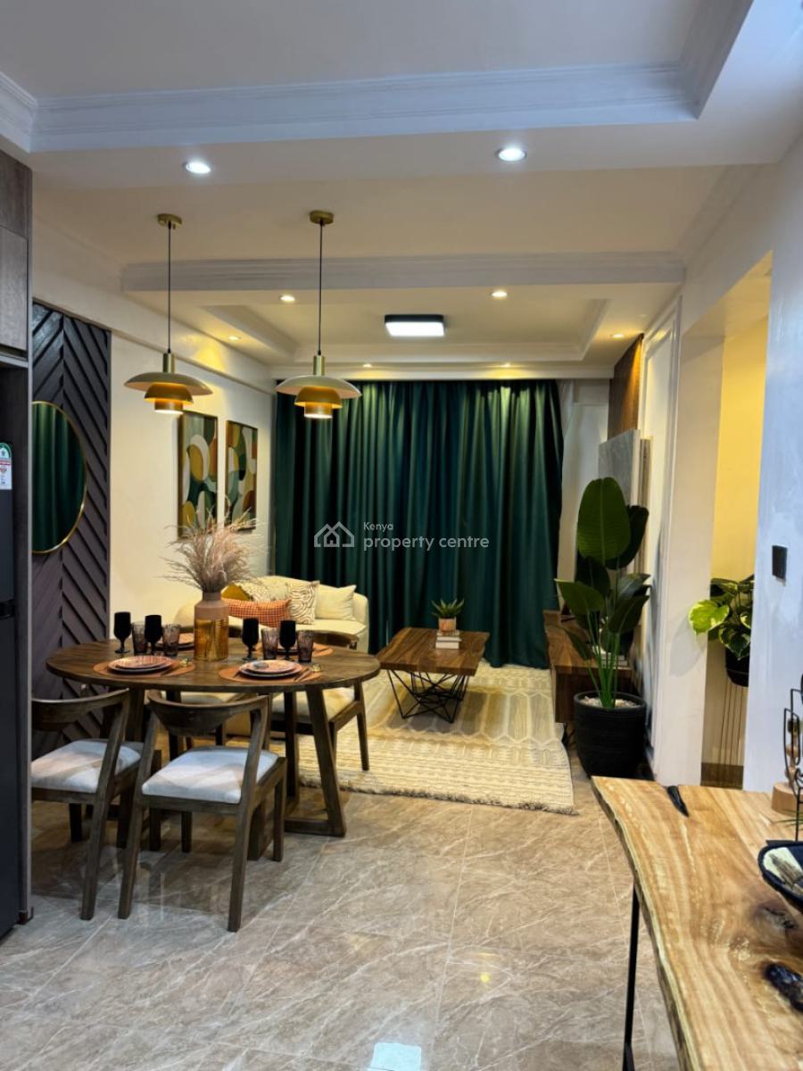 Padmore Residences, Off Marcus Garvey Road, Kilimani, Kilimani, Nairobi, Apartment for Sale