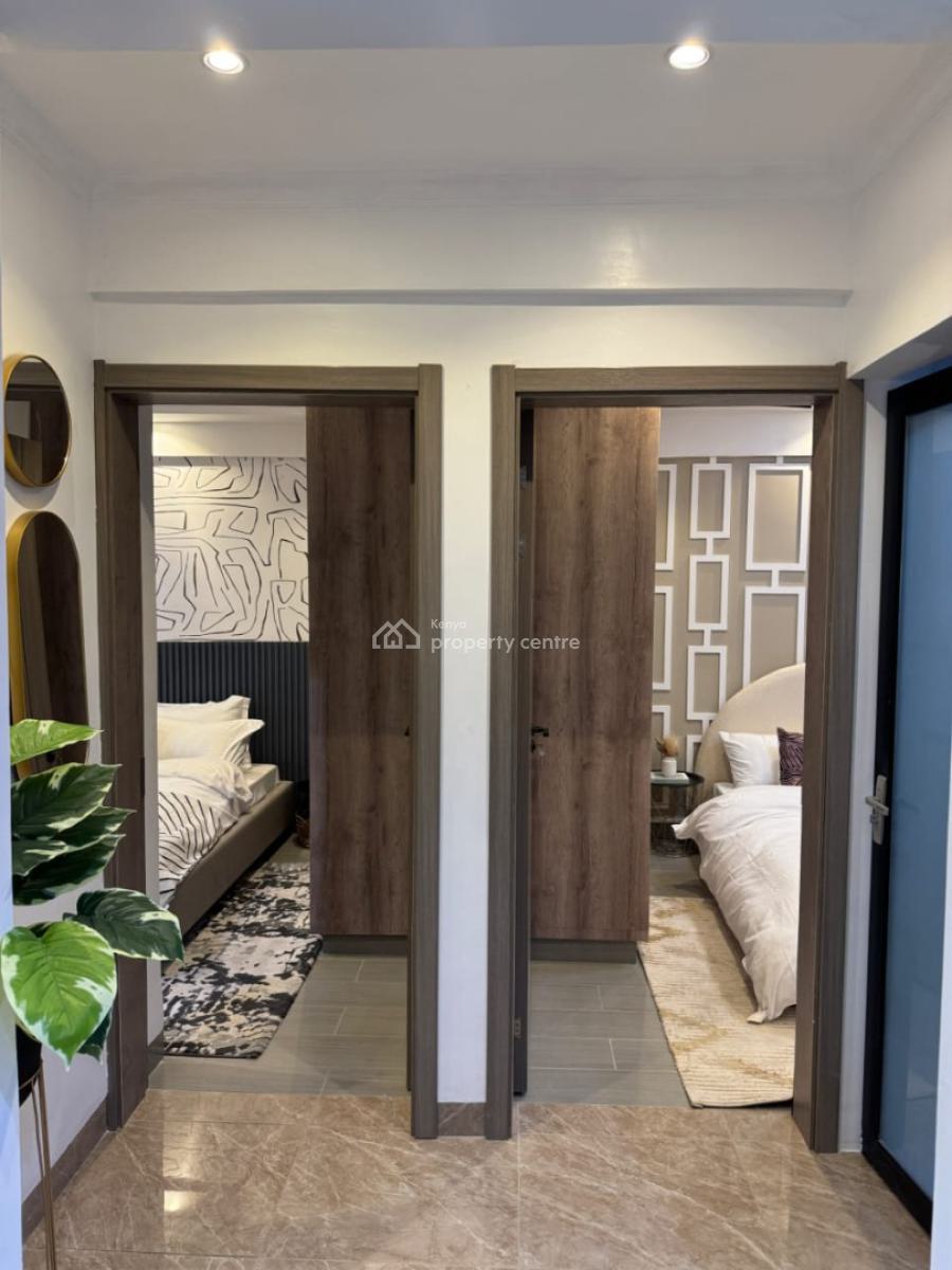 Padmore Residences, Off Marcus Garvey Road, Kilimani, Kilimani, Nairobi, Apartment for Sale