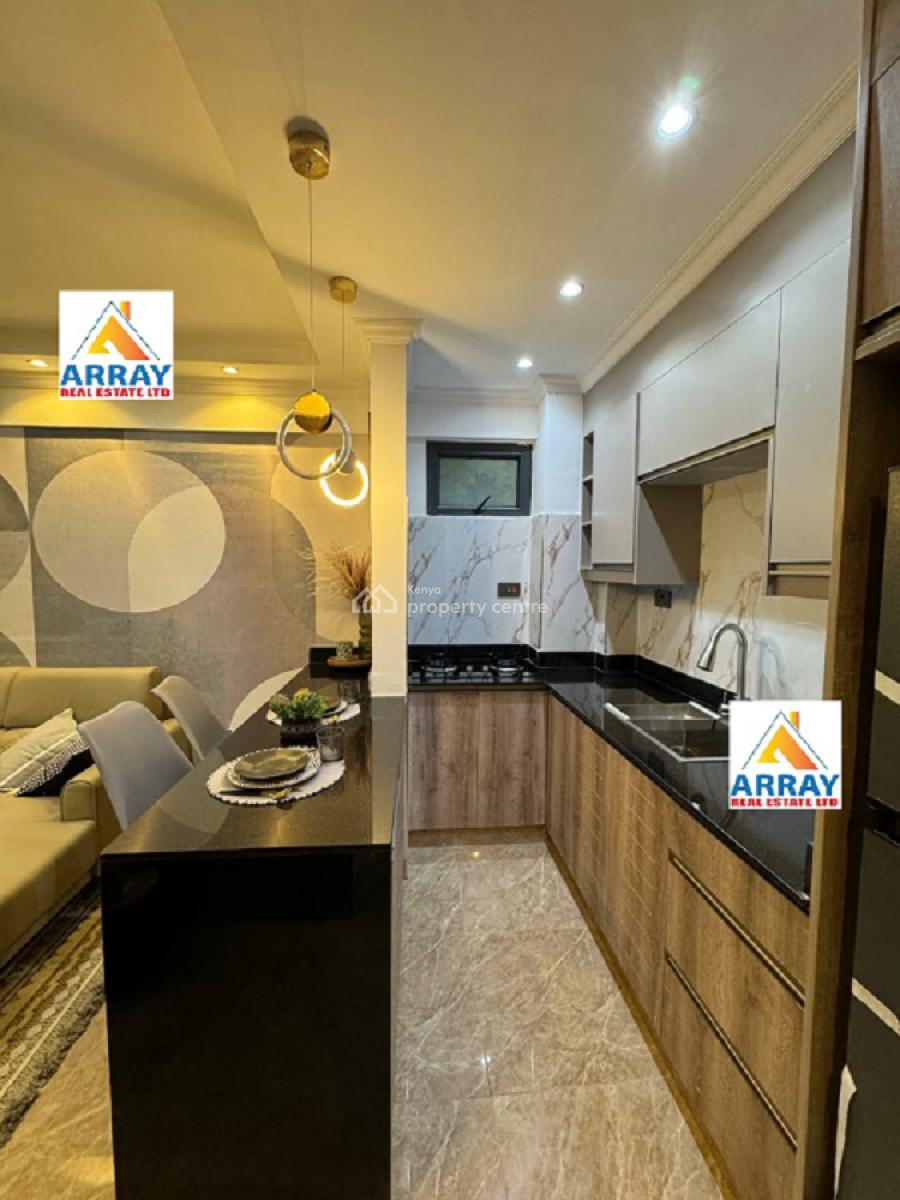Padmore Residences, Off Marcus Garvey Road, Kilimani, Kilimani, Nairobi, Apartment for Sale
