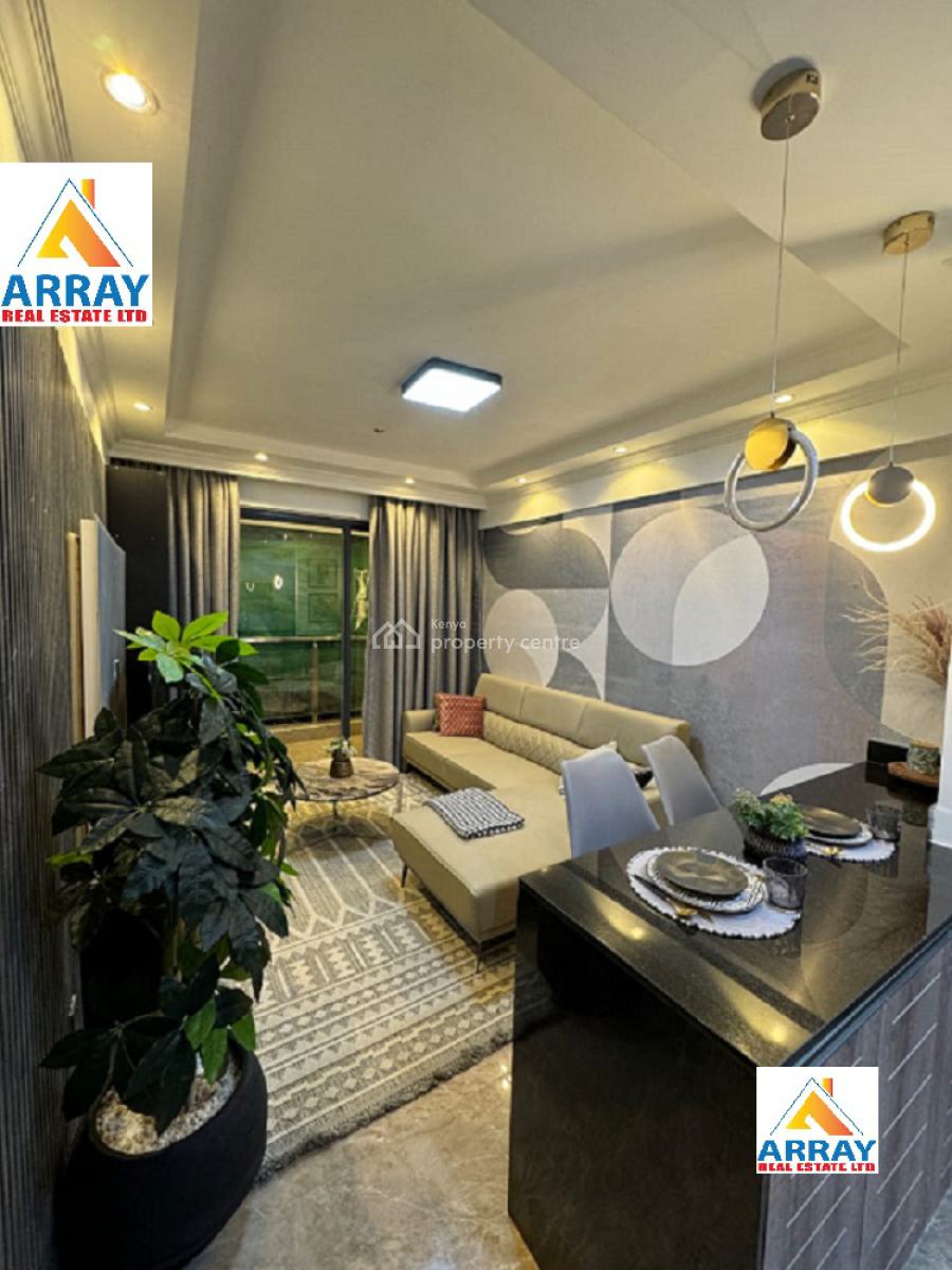 Padmore Residences, Off Marcus Garvey Road, Kilimani, Kilimani, Nairobi, Apartment for Sale