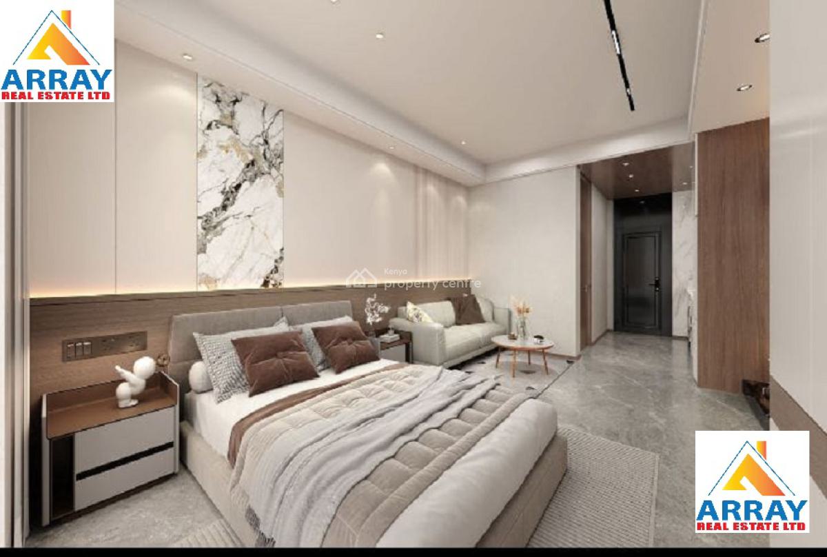 Njemwa Residences, Kilimani, Kilimani, Nairobi, Apartment for Sale