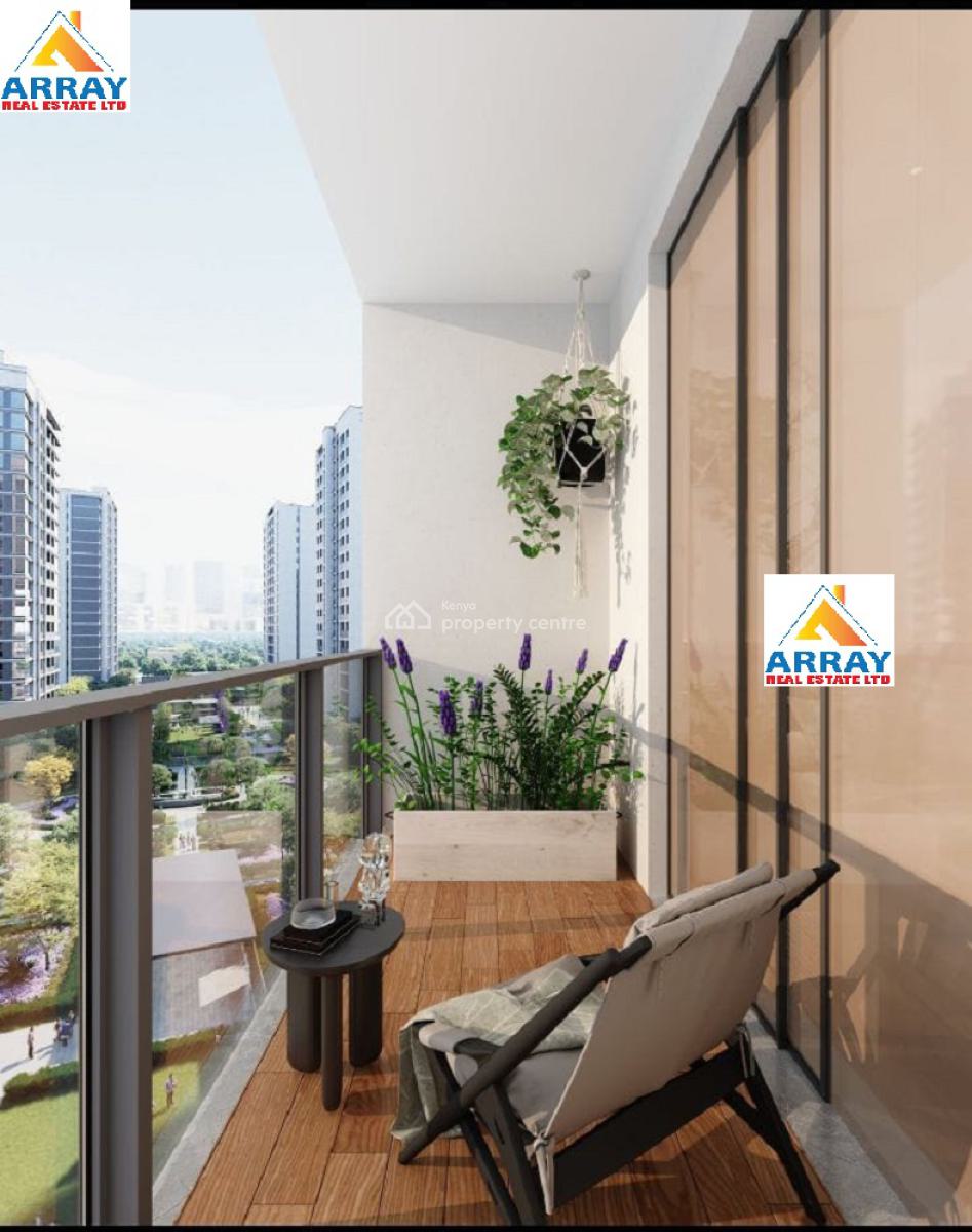 Njemwa Residences, Kilimani, Kilimani, Nairobi, Apartment for Sale