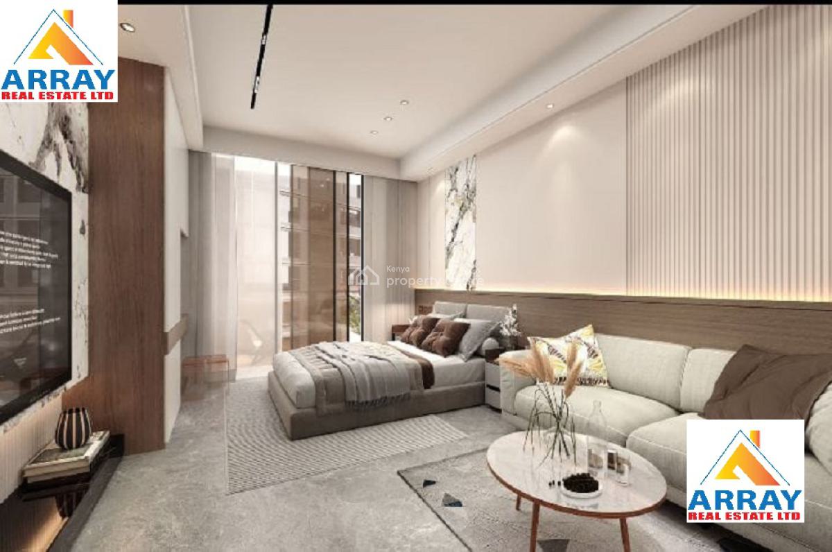 Njemwa Residences, Kilimani, Kilimani, Nairobi, Apartment for Sale