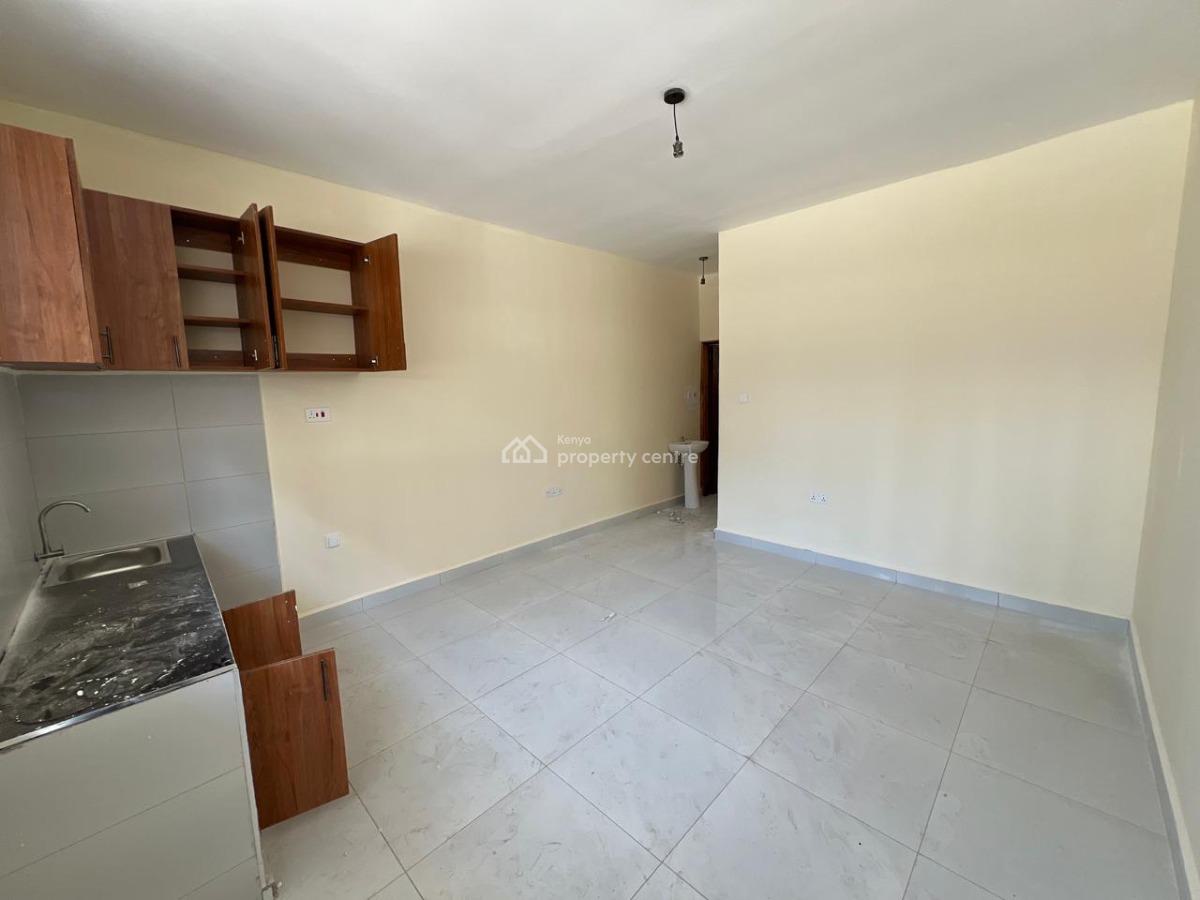 Newly Built One Bedroom, Hatheru Road, Lavington, Nairobi, Apartment for Rent
