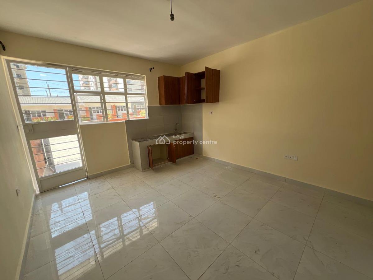 Newly Built One Bedroom, Hatheru Road, Lavington, Nairobi, Apartment for Rent