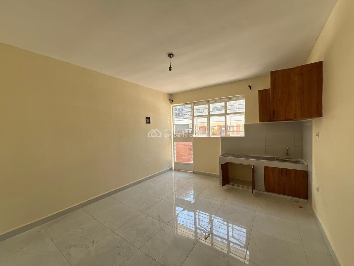 Newly Built One Bedroom, Hatheru Road, Lavington, Nairobi, Apartment for Rent