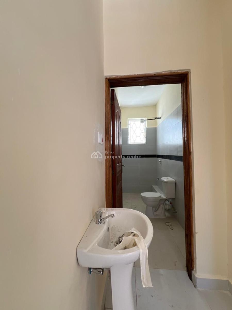 Newly Built One Bedroom, Hatheru Road, Lavington, Nairobi, Apartment for Rent