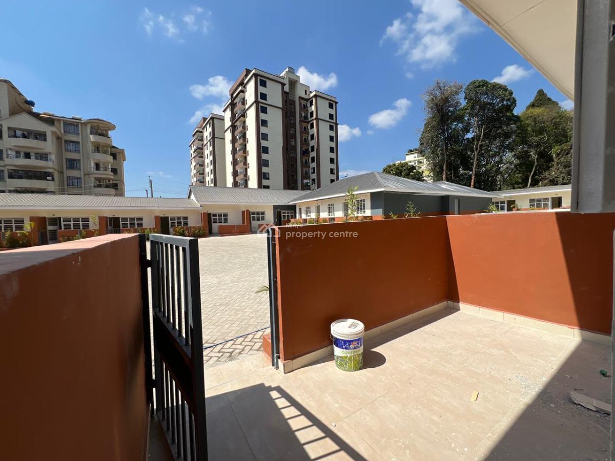 Newly Built One Bedroom, Hatheru Road, Lavington, Nairobi, Apartment for Rent