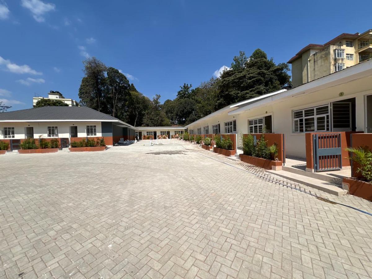 Newly Built One Bedroom, Hatheru Road, Lavington, Nairobi, Apartment for Rent