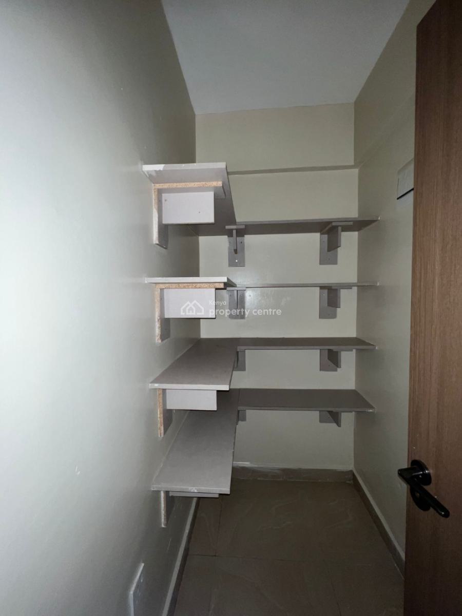 Elegant 3 Bedroom All Ensuite Plus Dsq, Menelik Road, Kilimani, Nairobi, Apartment for Rent