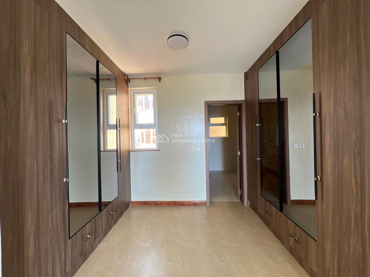 Elegant 3 Bedroom All Ensuite Plus Dsq, Menelik Road, Kilimani, Nairobi, Apartment for Rent
