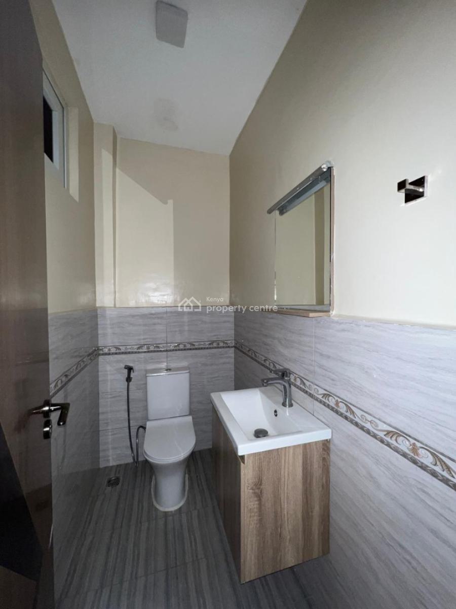 Elegant 3 Bedroom All Ensuite Plus Dsq, Menelik Road, Kilimani, Nairobi, Apartment for Rent