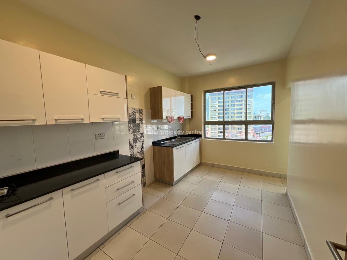 Modern 2 Bedroom All Ensuite Plus Cloakroom, Chania Avenue, Kilimani, Nairobi, Apartment for Rent