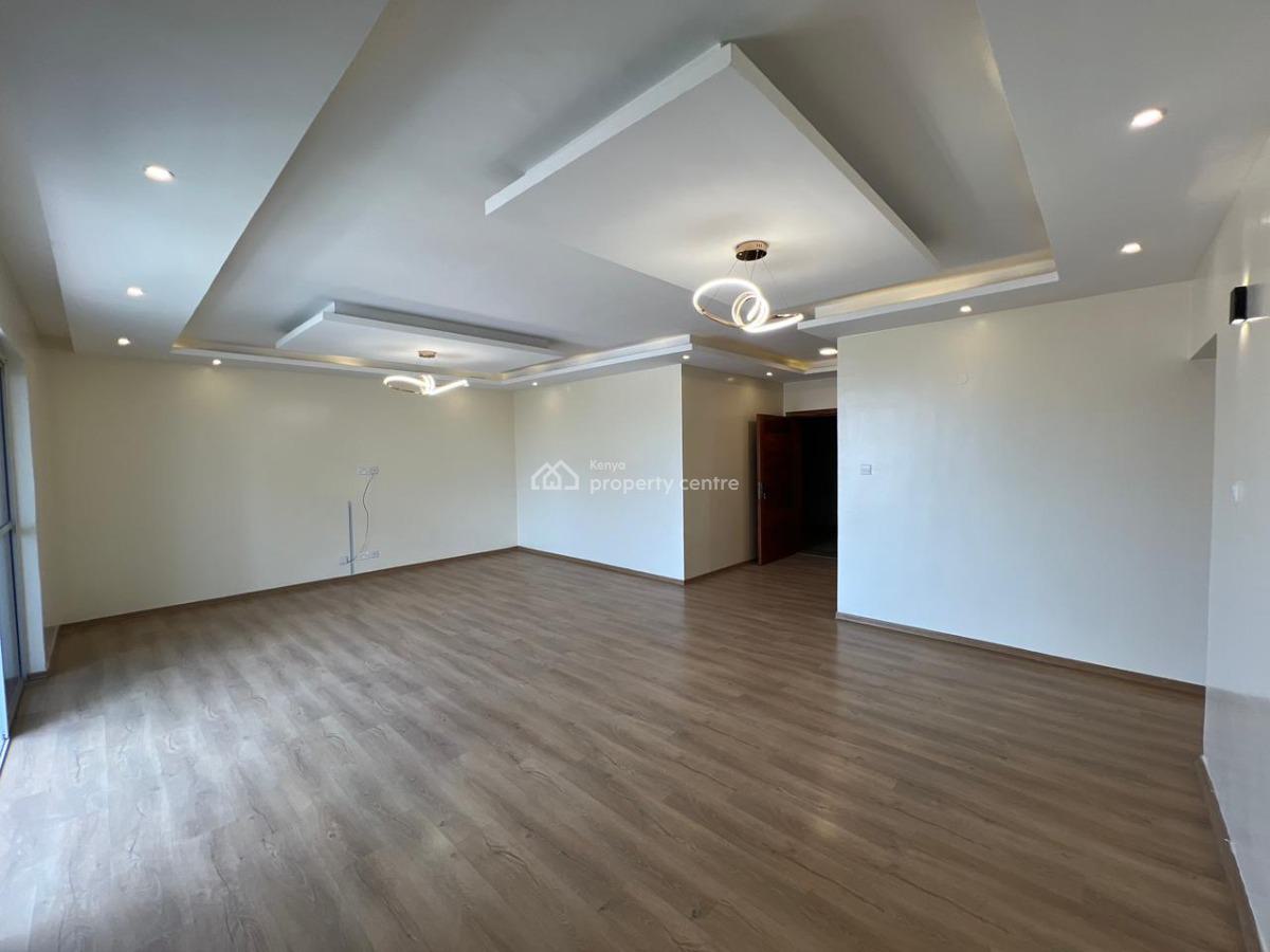Modern 2 Bedroom All Ensuite Plus Cloakroom, Chania Avenue, Kilimani, Nairobi, Apartment for Rent