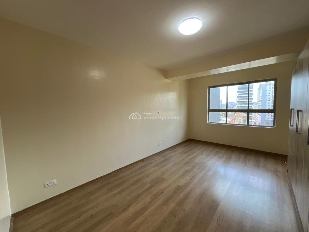 Modern 2 Bedroom All Ensuite Plus Cloakroom, Chania Avenue, Kilimani, Nairobi, Apartment for Rent