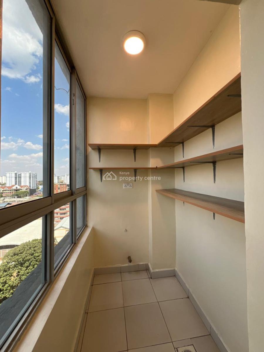 Modern 2 Bedroom All Ensuite Plus Cloakroom, Chania Avenue, Kilimani, Nairobi, Apartment for Rent