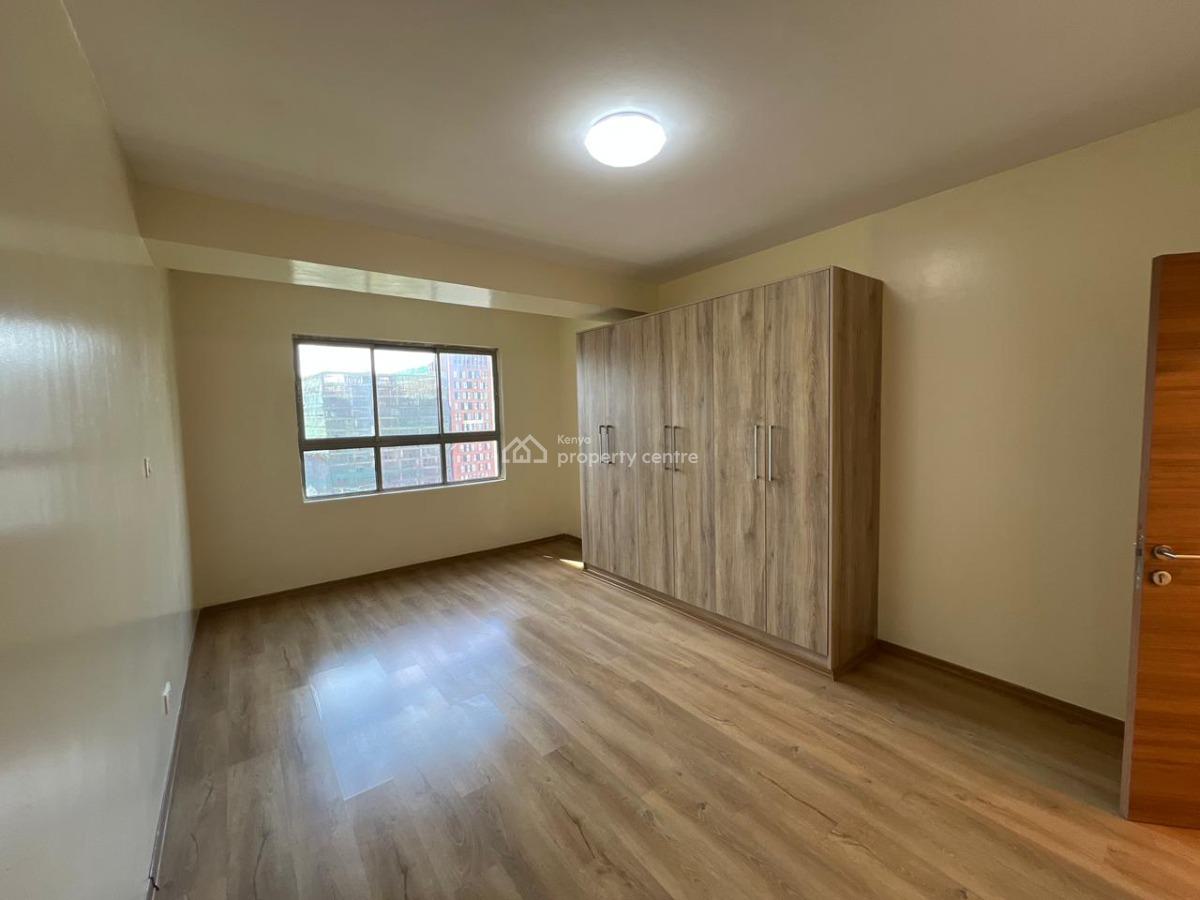 Modern 2 Bedroom All Ensuite Plus Cloakroom, Chania Avenue, Kilimani, Nairobi, Apartment for Rent