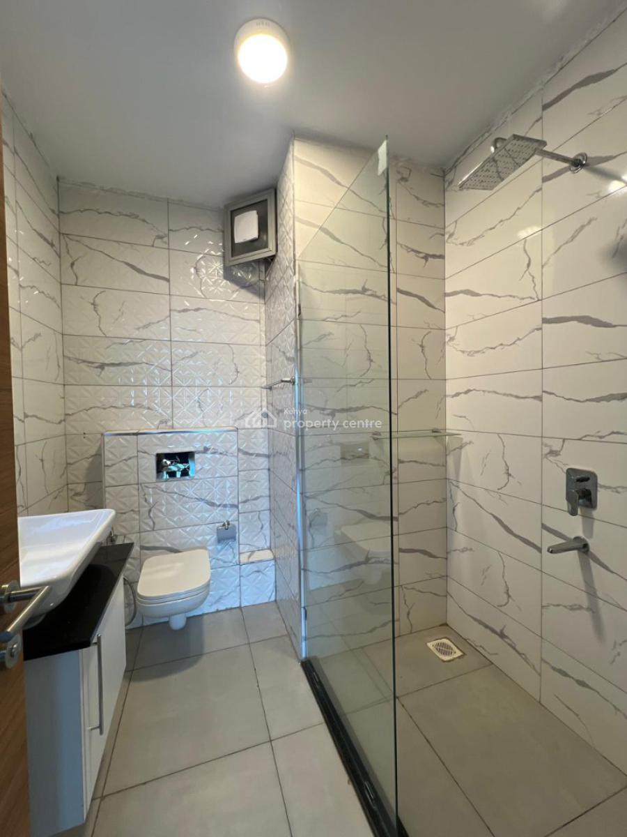 Modern 2 Bedroom All Ensuite Plus Cloakroom, Chania Avenue, Kilimani, Nairobi, Apartment for Rent