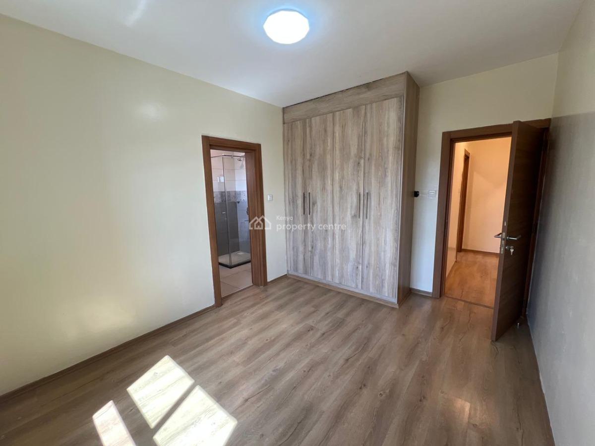 Modern 2 Bedroom All Ensuite Plus Cloakroom, Chania Avenue, Kilimani, Nairobi, Apartment for Rent