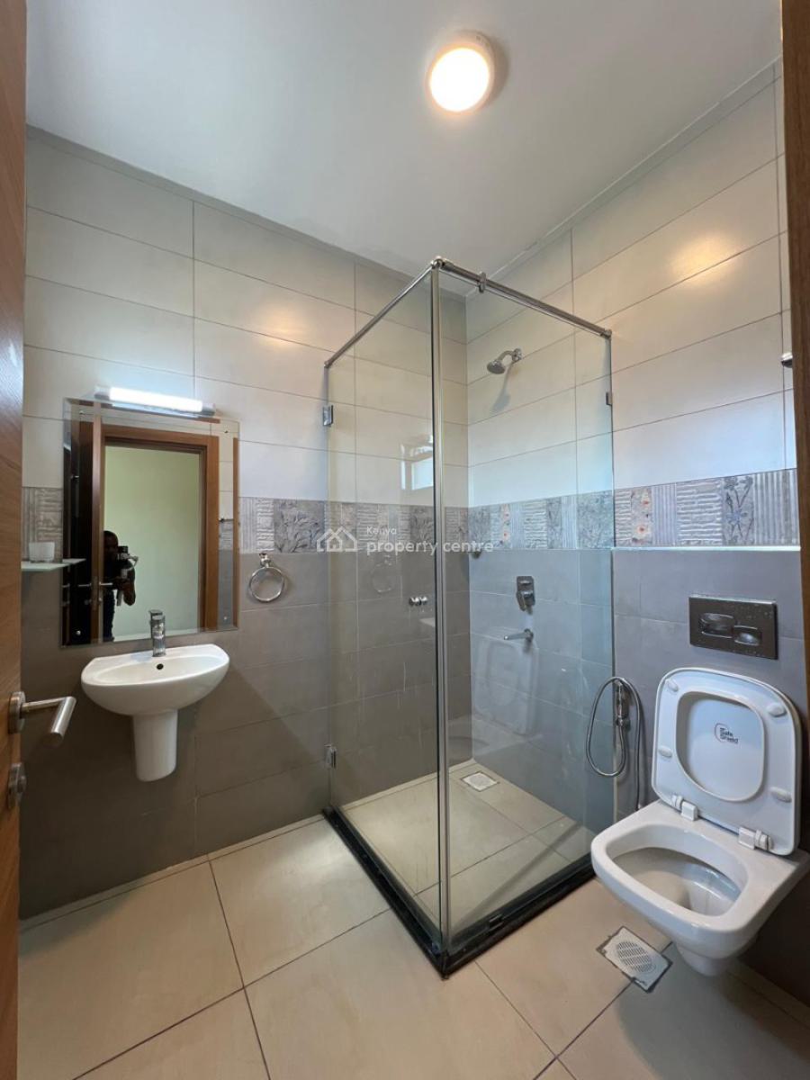 Modern 2 Bedroom All Ensuite Plus Cloakroom, Chania Avenue, Kilimani, Nairobi, Apartment for Rent