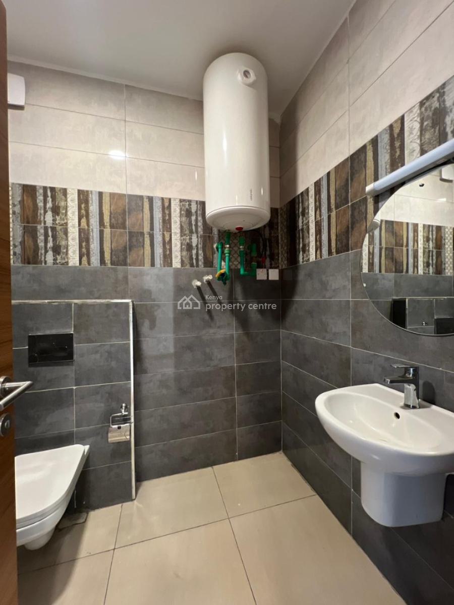 Modern 2 Bedroom All Ensuite Plus Cloakroom, Chania Avenue, Kilimani, Nairobi, Apartment for Rent