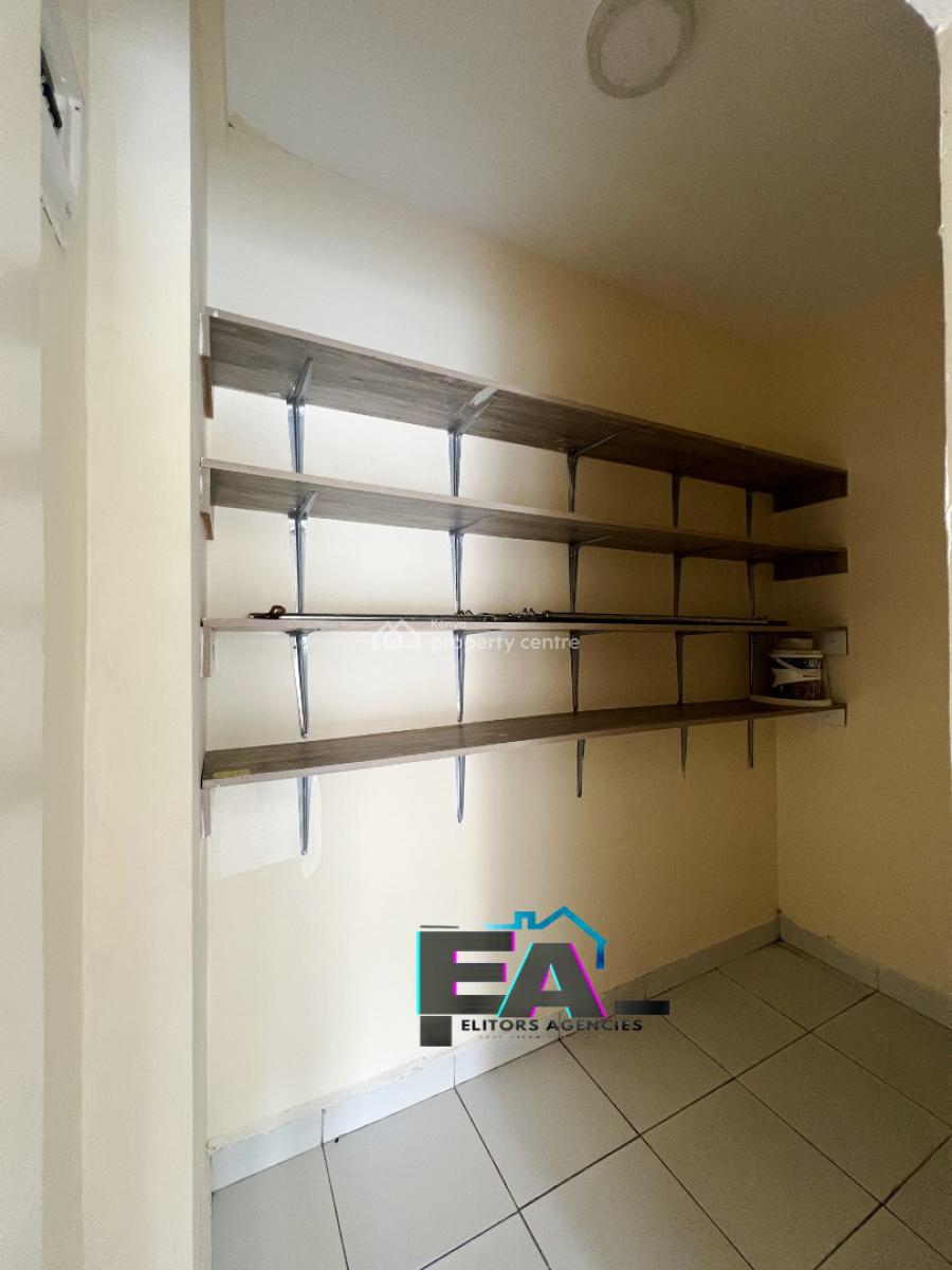 Spacious 3 Bedroom All Ensuite Plus Dsq, Chania Avenue, Kilimani, Nairobi, Apartment for Rent