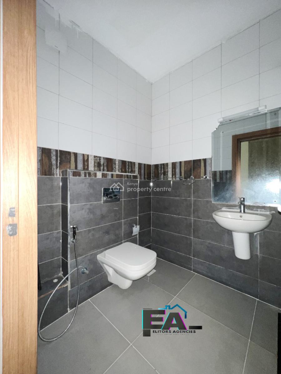 Spacious 3 Bedroom All Ensuite Plus Dsq, Chania Avenue, Kilimani, Nairobi, Apartment for Rent
