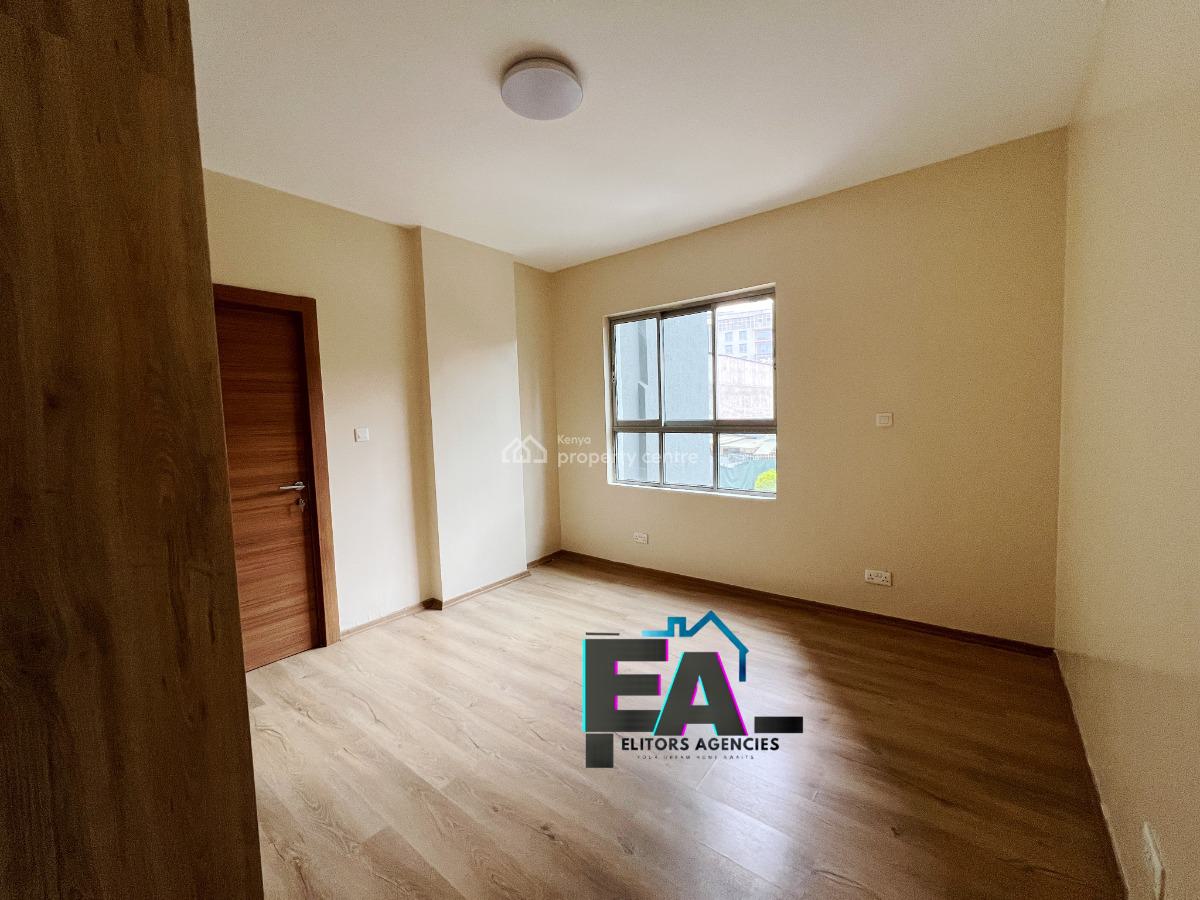 Spacious 3 Bedroom All Ensuite Plus Dsq, Chania Avenue, Kilimani, Nairobi, Apartment for Rent