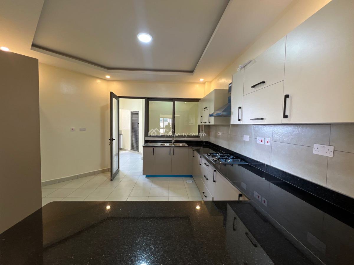 Newly Built 4 Bedroom 2 Ensuite with 2 Balconies, Chania Avenue, Kilimani, Nairobi, Apartment for Rent