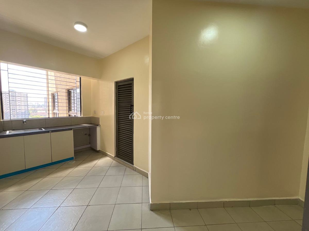 Newly Built 4 Bedroom 2 Ensuite with 2 Balconies, Chania Avenue, Kilimani, Nairobi, Apartment for Rent