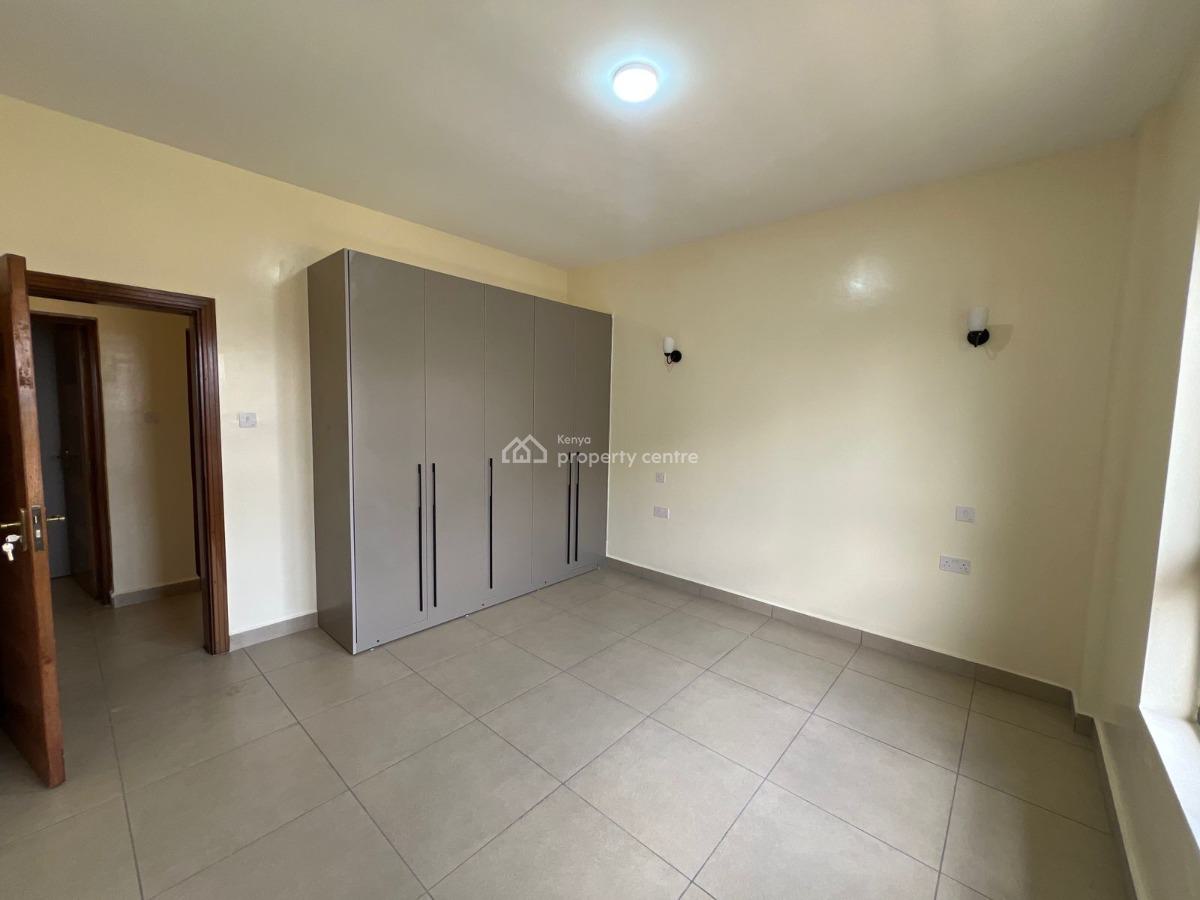 Newly Built 4 Bedroom 2 Ensuite with 2 Balconies, Chania Avenue, Kilimani, Nairobi, Apartment for Rent
