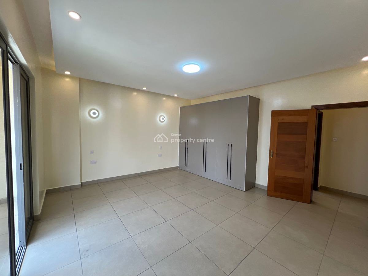 Newly Built 4 Bedroom 2 Ensuite with 2 Balconies, Chania Avenue, Kilimani, Nairobi, Apartment for Rent