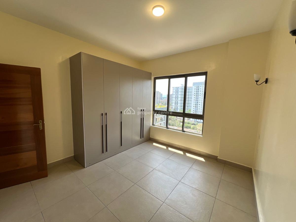 Newly Built 4 Bedroom 2 Ensuite with 2 Balconies, Chania Avenue, Kilimani, Nairobi, Apartment for Rent