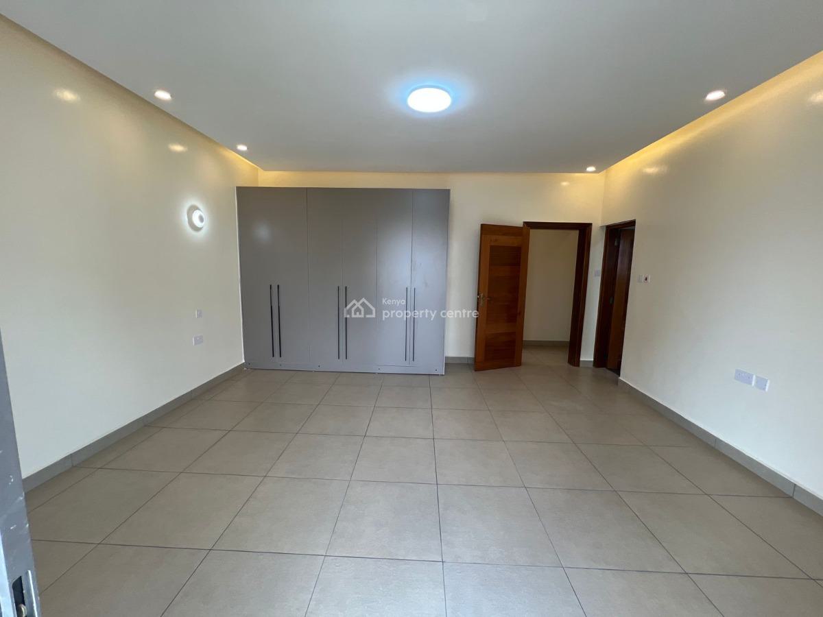 Newly Built 4 Bedroom 2 Ensuite with 2 Balconies, Chania Avenue, Kilimani, Nairobi, Apartment for Rent