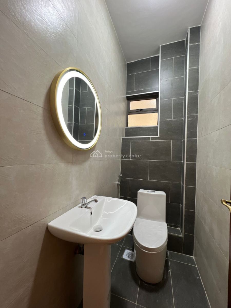 Newly Built 4 Bedroom 2 Ensuite with 2 Balconies, Chania Avenue, Kilimani, Nairobi, Apartment for Rent