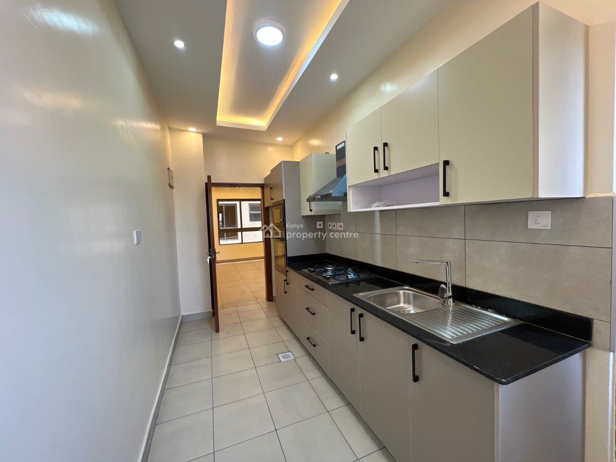 Brand New 2 Bedroom Plus Dsq, Chania Avenue, Kilimani, Nairobi, Apartment for Rent