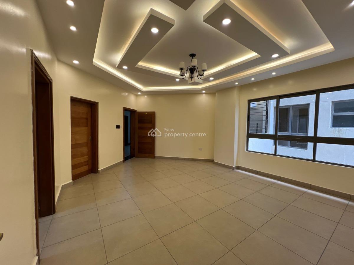 Brand New 2 Bedroom Plus Dsq, Chania Avenue, Kilimani, Nairobi, Apartment for Rent