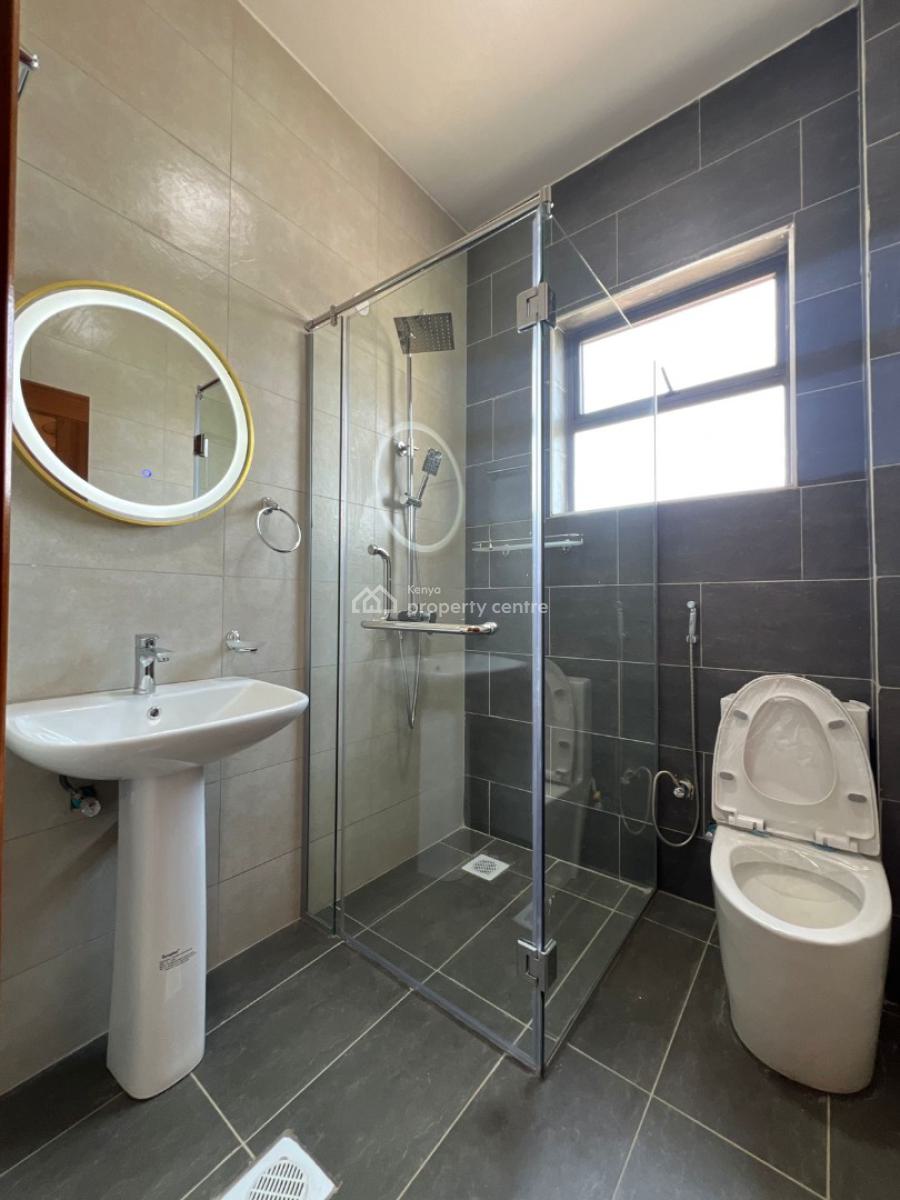 Brand New 2 Bedroom Plus Dsq, Chania Avenue, Kilimani, Nairobi, Apartment for Rent