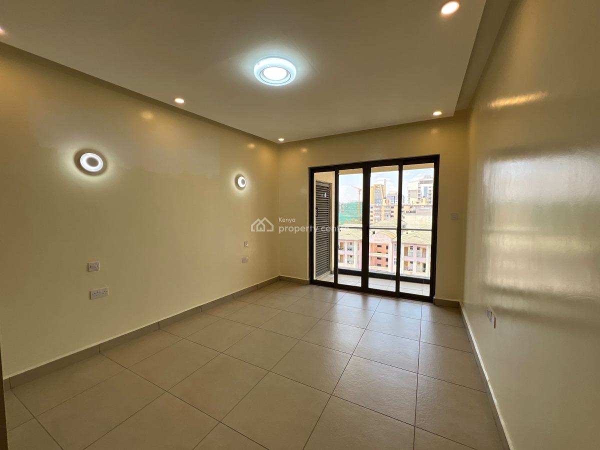 Brand New 2 Bedroom Plus Dsq, Chania Avenue, Kilimani, Nairobi, Apartment for Rent