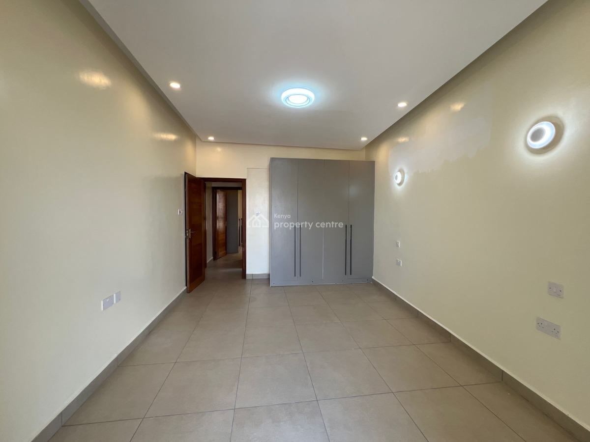 Brand New 2 Bedroom Plus Dsq, Chania Avenue, Kilimani, Nairobi, Apartment for Rent