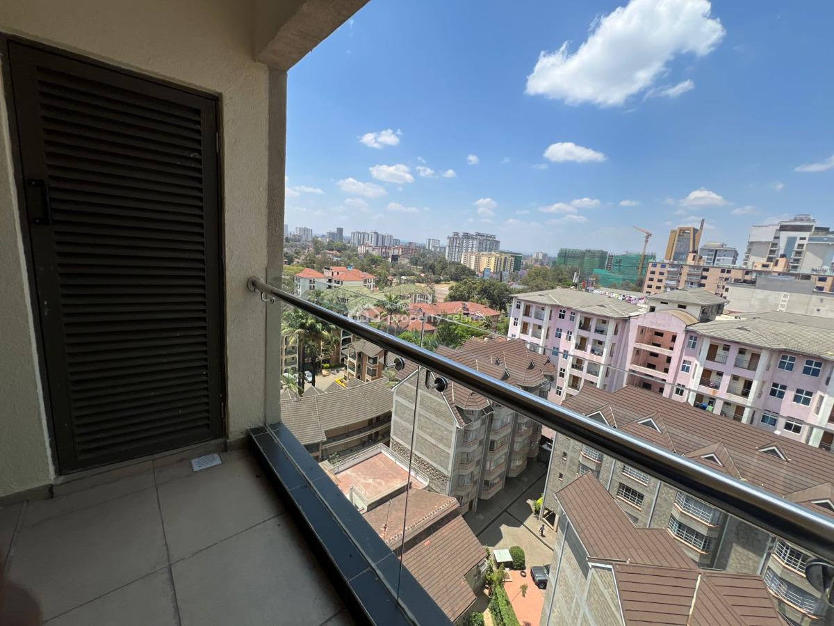 Brand New 2 Bedroom Plus Dsq, Chania Avenue, Kilimani, Nairobi, Apartment for Rent