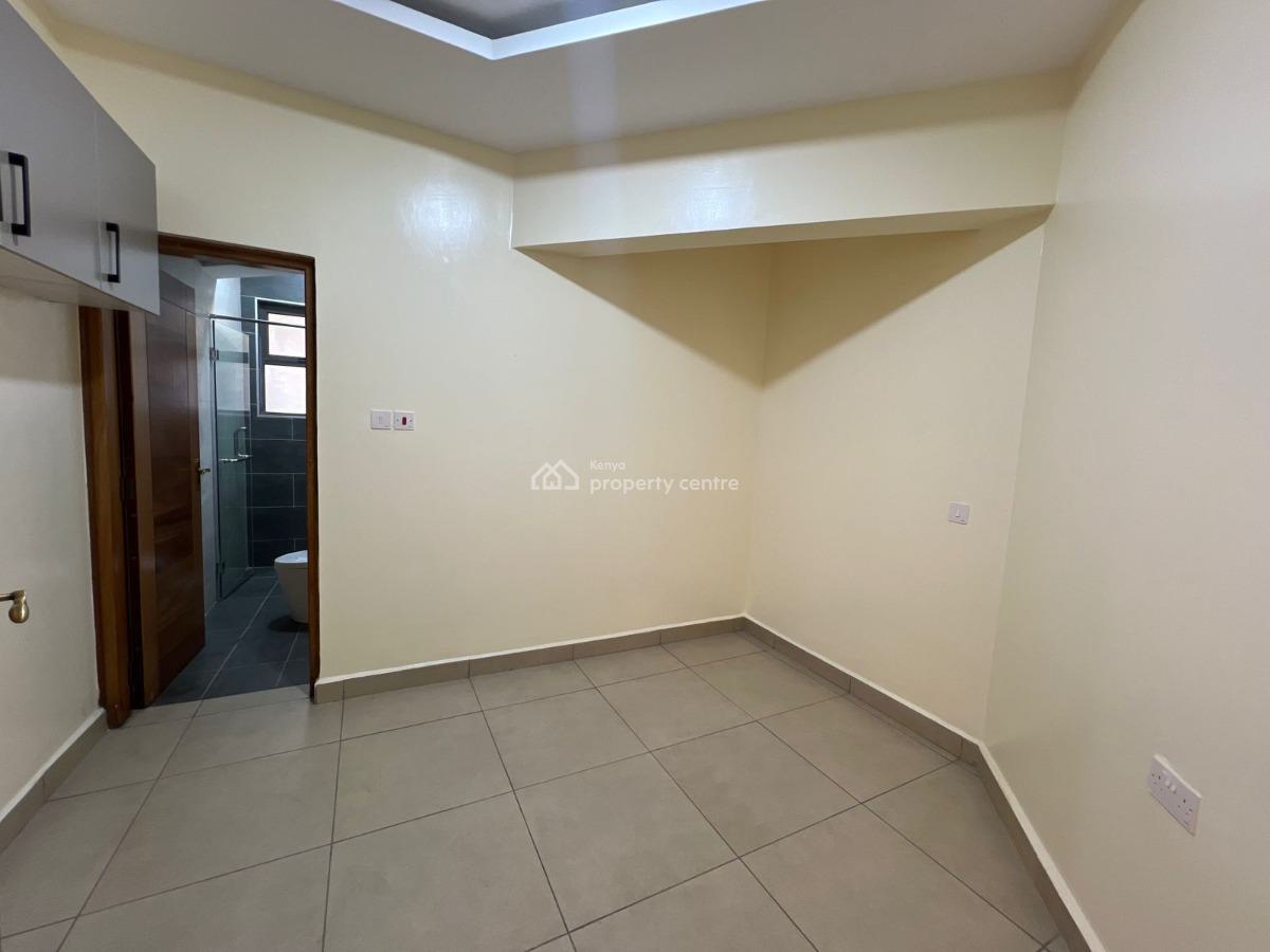 Brand New 2 Bedroom Plus Dsq, Chania Avenue, Kilimani, Nairobi, Apartment for Rent