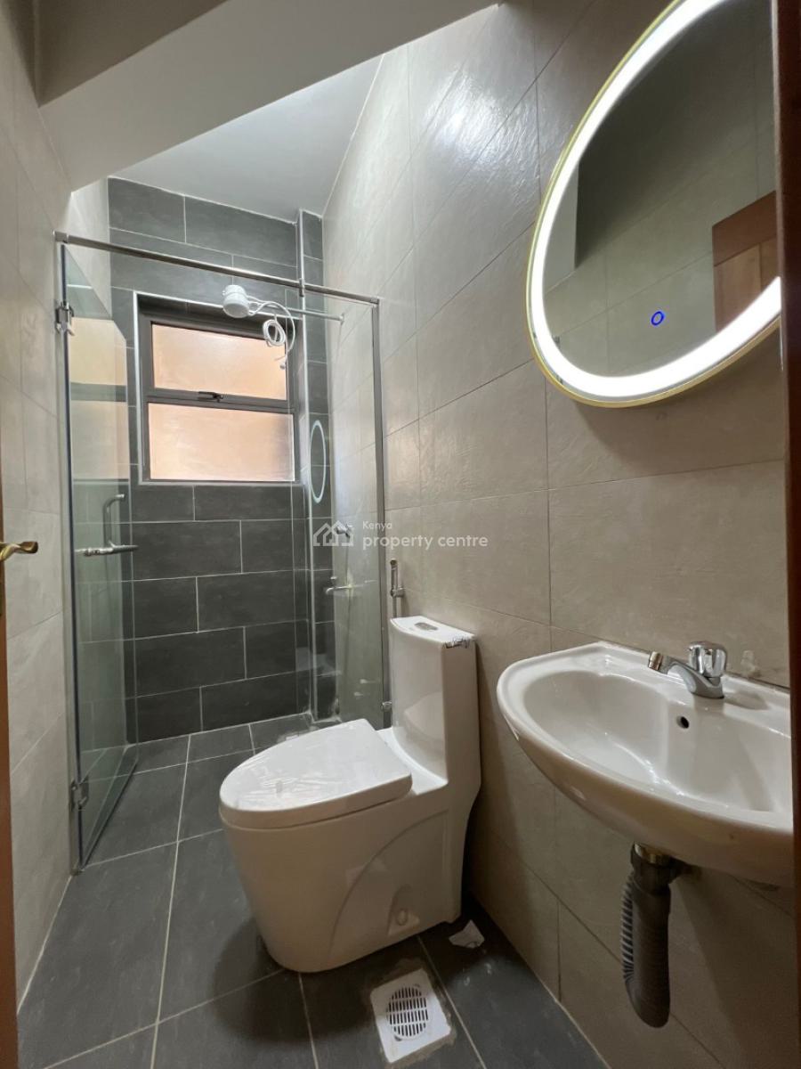 Brand New 2 Bedroom Plus Dsq, Chania Avenue, Kilimani, Nairobi, Apartment for Rent