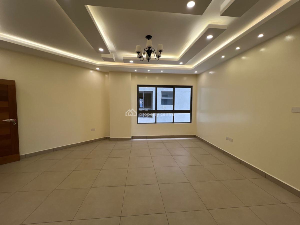 Brand New 2 Bedroom Plus Dsq, Chania Avenue, Kilimani, Nairobi, Apartment for Rent
